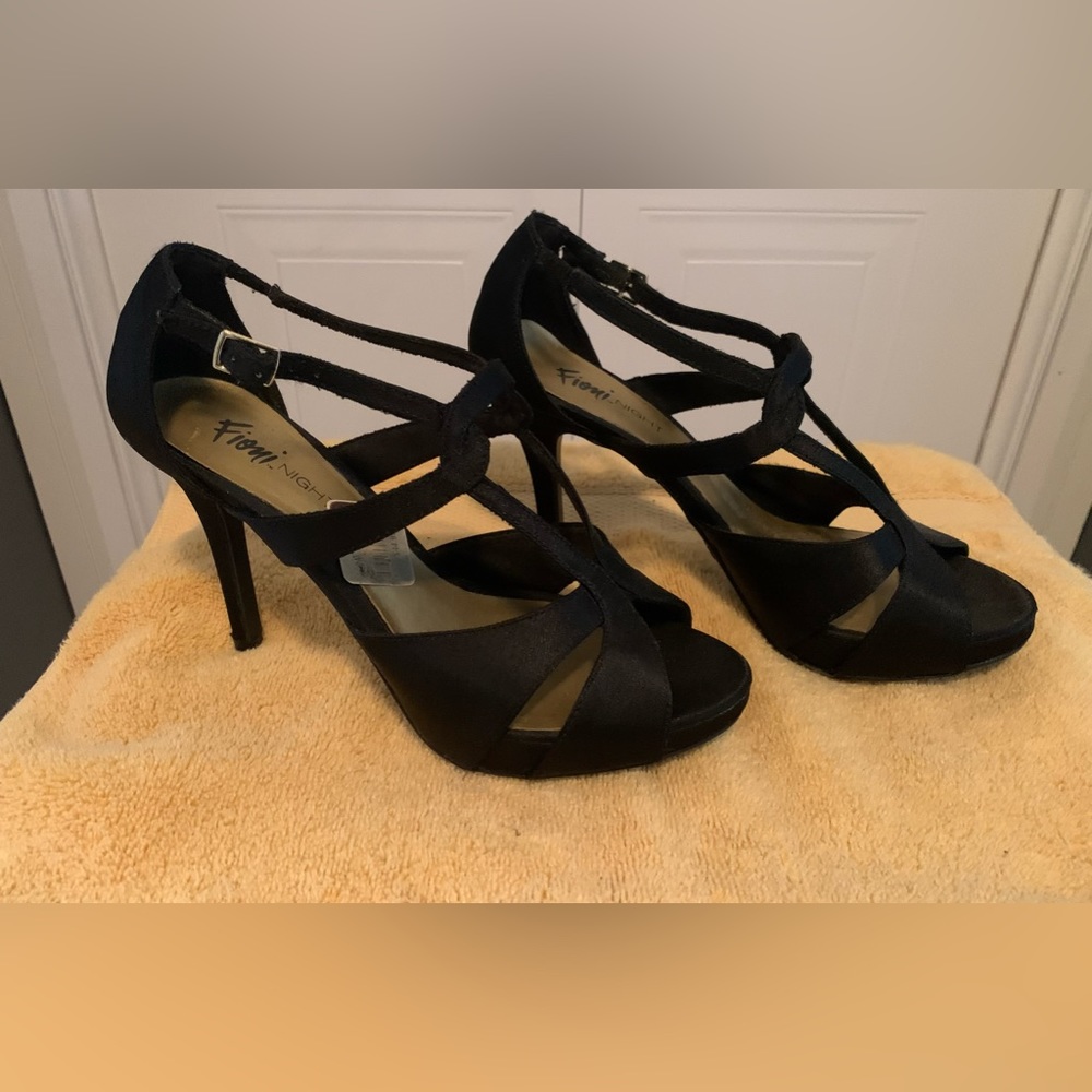 Women’s high heels. Fioni Night.